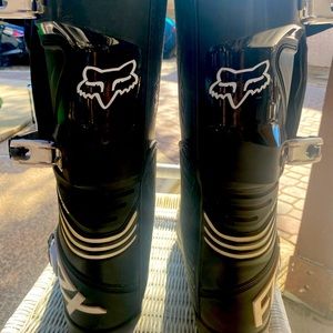 Fox Men’s Motorcross Boots